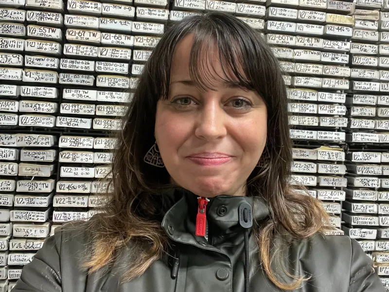 Tori Bush, Ph.D.
