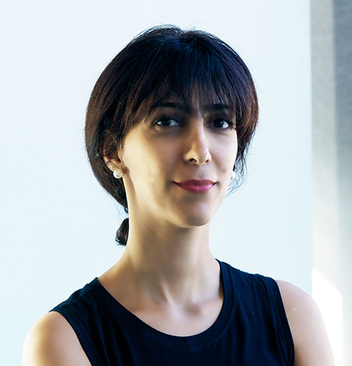 Dr. Elham Sayyad Abdi